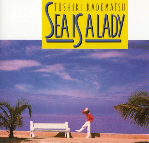 角松敏生 cd SEA IS A LADY ブレス・フロム・ザ・シーズン